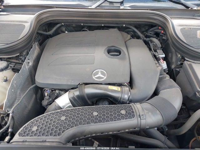 Aukcja sprzedaży 2020 Mercedes-benz Gle 350 4matic, vin: 4JGFB4KE7LA214210, numer aukcji: 45655949