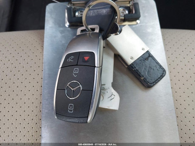 Aukcja sprzedaży 2020 Mercedes-benz Gle 350 4matic, vin: 4JGFB4KE7LA214210, numer aukcji: 45655949