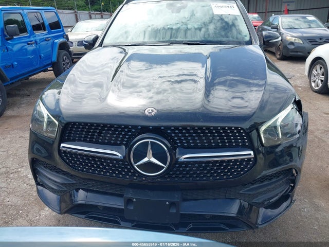 Aukcja sprzedaży 2020 Mercedes-benz Gle 350 4matic, vin: 4JGFB4KE7LA214210, numer aukcji: 45655949