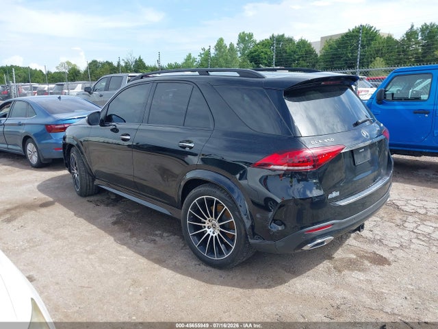 Aukcja sprzedaży 2020 Mercedes-benz Gle 350 4matic, vin: 4JGFB4KE7LA214210, numer aukcji: 45655949