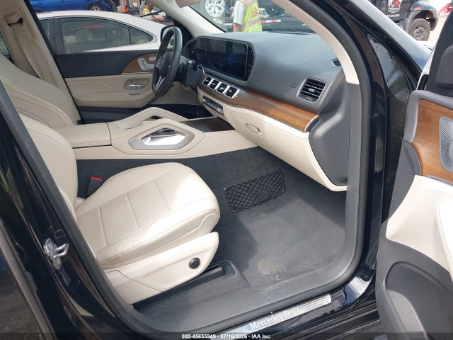 Aukcja sprzedaży 2020 Mercedes-benz Gle 350 4matic, vin: 4JGFB4KE7LA214210, numer aukcji: 45655949