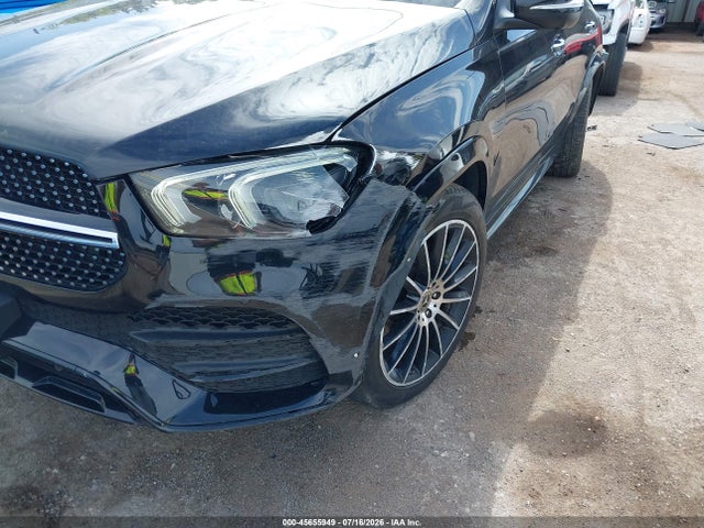 Aukcja sprzedaży 2020 Mercedes-benz Gle 350 4matic, vin: 4JGFB4KE7LA214210, numer aukcji: 45655949