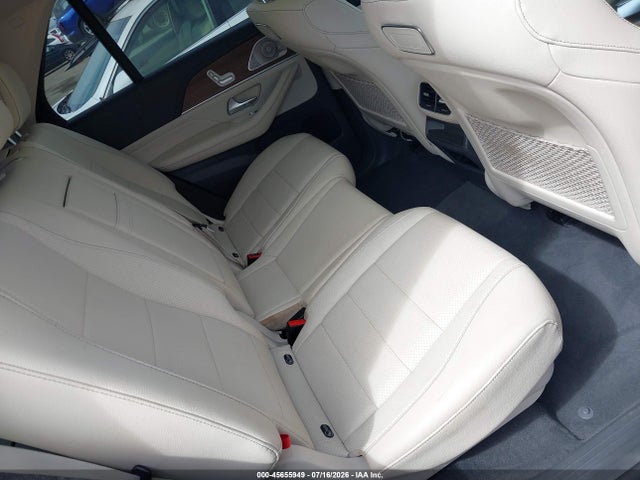 Aukcja sprzedaży 2020 Mercedes-benz Gle 350 4matic, vin: 4JGFB4KE7LA214210, numer aukcji: 45655949