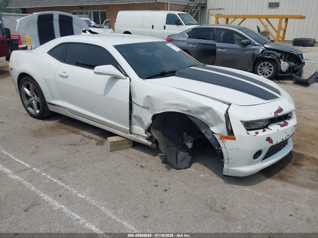 Aukcja sprzedaży 2014 Chevrolet Camaro 1lt, vin: 2G1FB1E32E9242825, numer aukcji: 45655955
