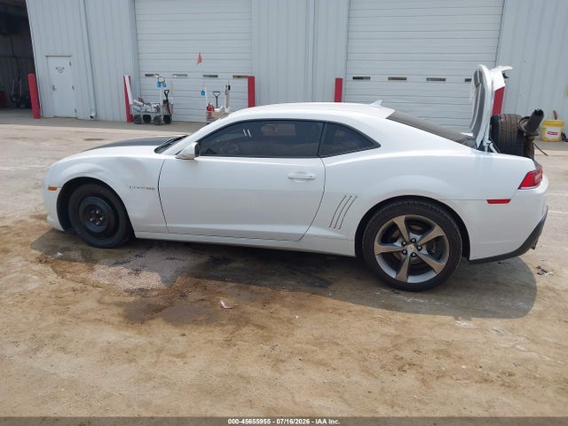 Aukcja sprzedaży 2014 Chevrolet Camaro 1lt, vin: 2G1FB1E32E9242825, numer aukcji: 45655955