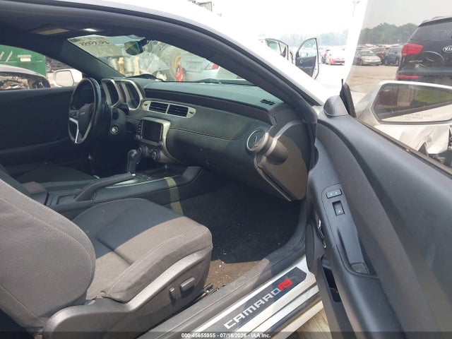 Aukcja sprzedaży 2014 Chevrolet Camaro 1lt, vin: 2G1FB1E32E9242825, numer aukcji: 45655955