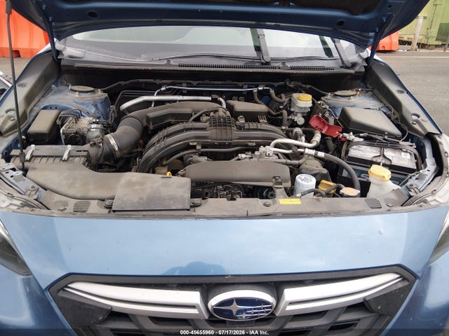 Subaru Crosstrek Premium 2021 JF2GTAPC5MH304526 Image 10