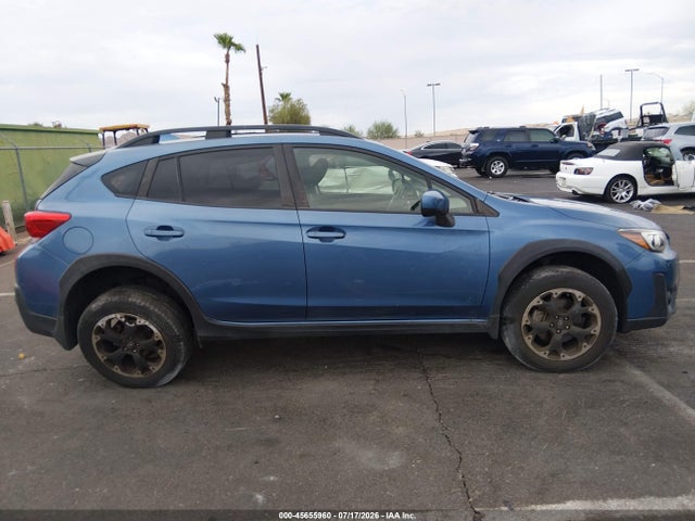 Subaru Crosstrek Premium 2021 JF2GTAPC5MH304526 Image 14