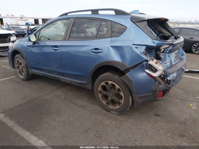 Subaru Crosstrek Premium 2021 JF2GTAPC5MH304526 Image 3