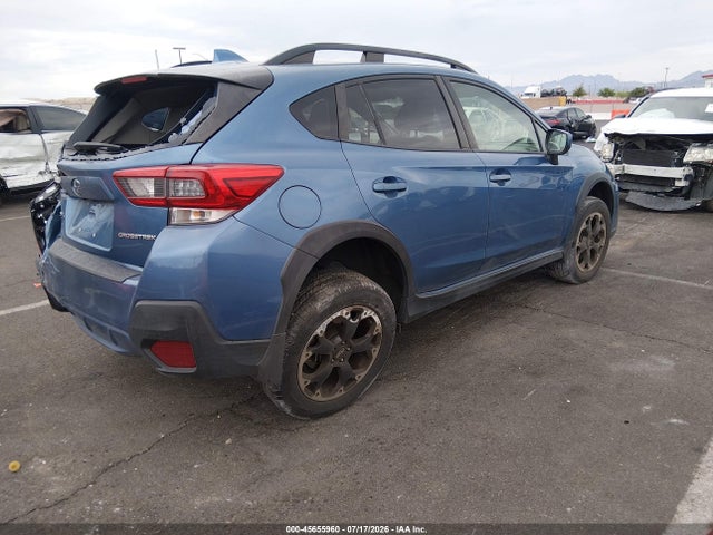 Subaru Crosstrek Premium 2021 JF2GTAPC5MH304526 Image 4