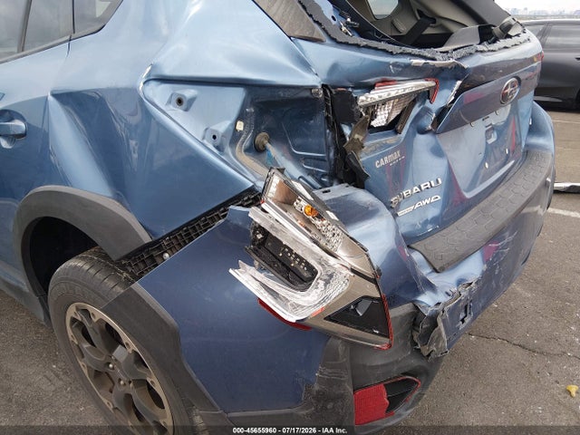 Subaru Crosstrek Premium 2021 JF2GTAPC5MH304526 Image 6