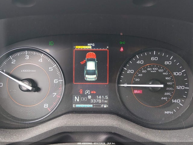 Subaru Crosstrek Premium 2021 JF2GTAPC5MH304526 Image 7