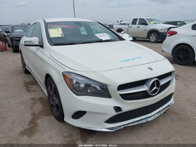 45655961 :رقم المزاد ، WDDSJ4EBXJN576762 vin ، 2018 Mercedes-benz Cla 250 مزاد بيع