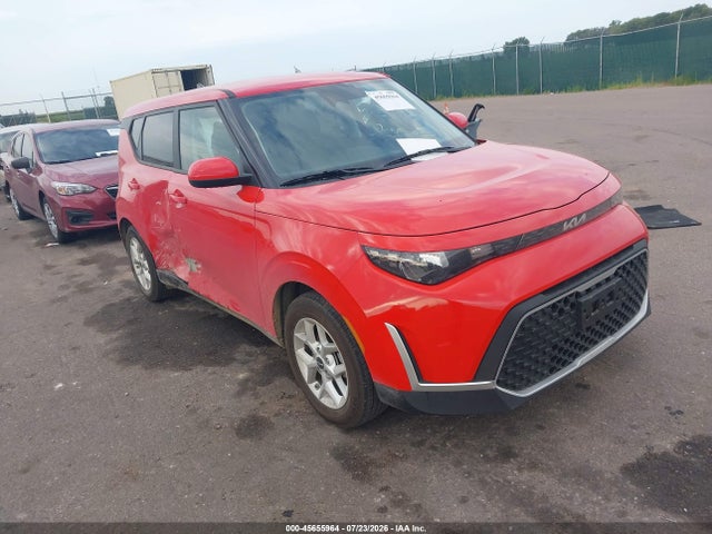 Продаж на аукціоні авто 2025 Kia Soul S, vin: KNDJ23AU7S7270869, номер лоту: 45655964