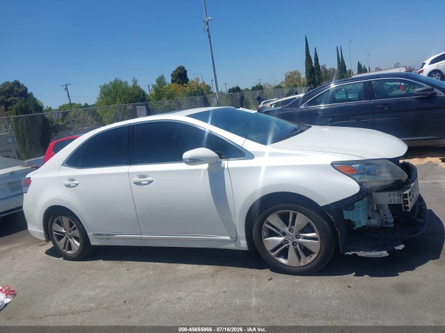 45655966 :رقم المزاد ، JTHBB1BAXA2016144 vin ، 2010 Lexus Hs 250h مزاد بيع