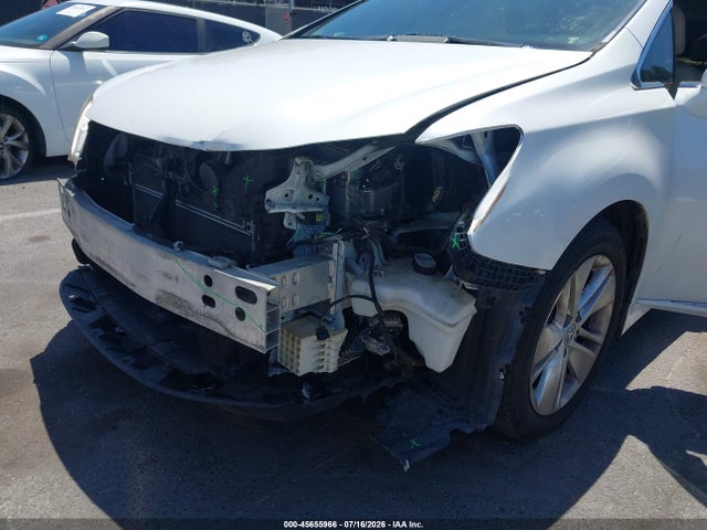 45655966 :رقم المزاد ، JTHBB1BAXA2016144 vin ، 2010 Lexus Hs 250h مزاد بيع