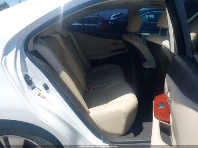 45655966 :رقم المزاد ، JTHBB1BAXA2016144 vin ، 2010 Lexus Hs 250h مزاد بيع