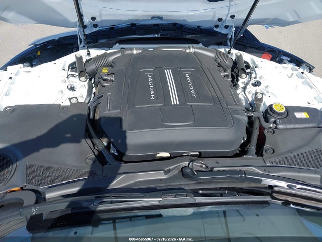 Aukcja sprzedaży 2024 Jaguar F-type P450 R-dynamic Rwd Automatic, vin: SAJDF1EE9RCK87085, numer aukcji: 45655967