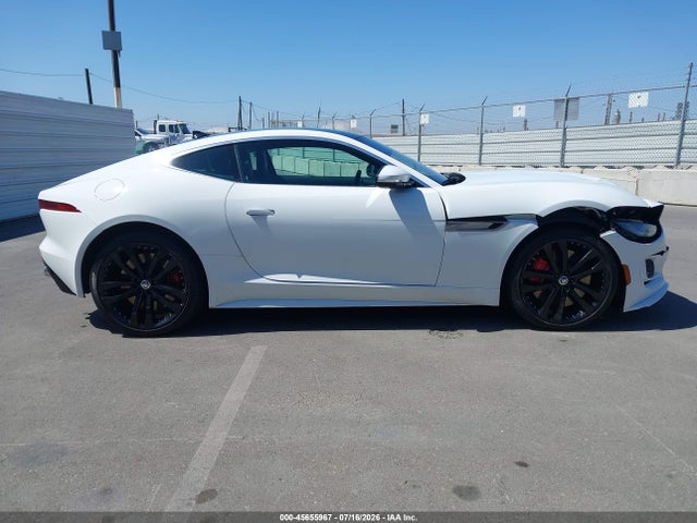 Aukcja sprzedaży 2024 Jaguar F-type P450 R-dynamic Rwd Automatic, vin: SAJDF1EE9RCK87085, numer aukcji: 45655967