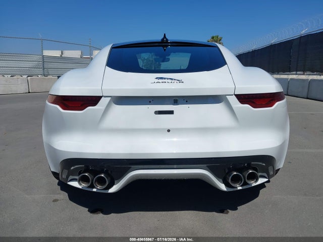 Aukcja sprzedaży 2024 Jaguar F-type P450 R-dynamic Rwd Automatic, vin: SAJDF1EE9RCK87085, numer aukcji: 45655967