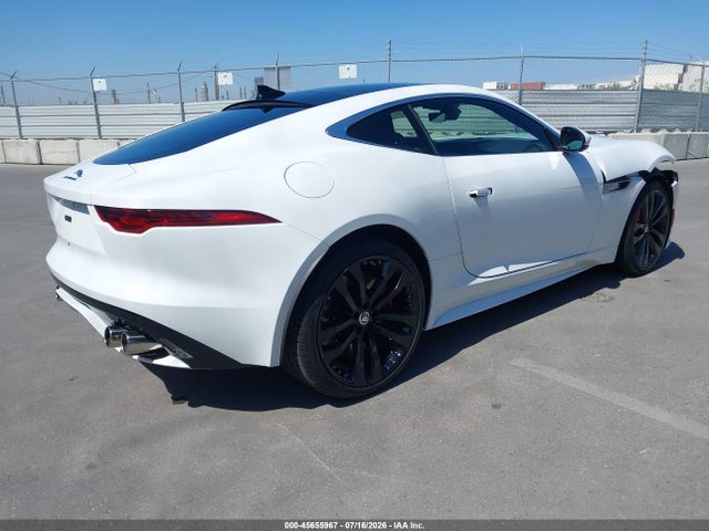 Aukcja sprzedaży 2024 Jaguar F-type P450 R-dynamic Rwd Automatic, vin: SAJDF1EE9RCK87085, numer aukcji: 45655967