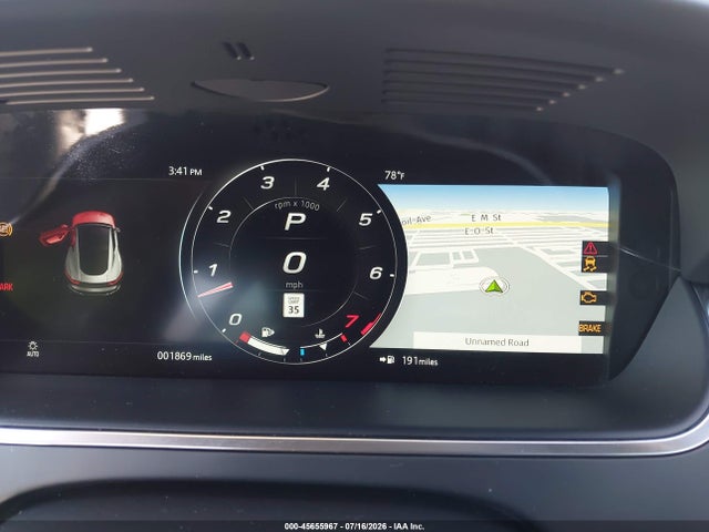 Aukcja sprzedaży 2024 Jaguar F-type P450 R-dynamic Rwd Automatic, vin: SAJDF1EE9RCK87085, numer aukcji: 45655967