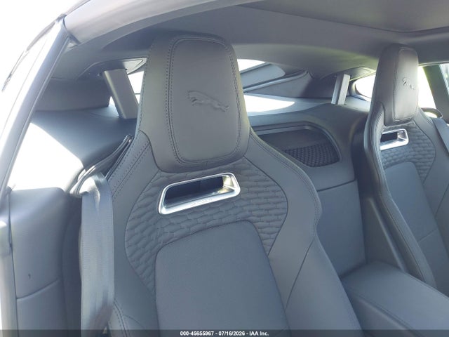 Aukcja sprzedaży 2024 Jaguar F-type P450 R-dynamic Rwd Automatic, vin: SAJDF1EE9RCK87085, numer aukcji: 45655967