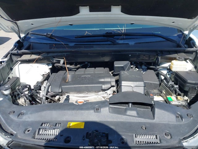 Toyota Highlander Le 2016 5TDZARFH8GS021756 Image 10