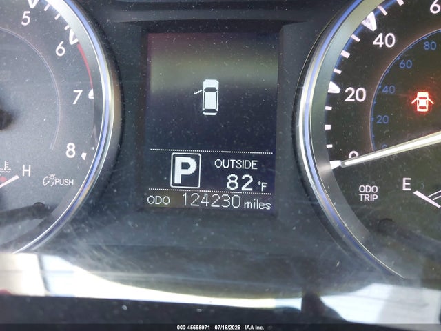 Toyota Highlander Le 2016 5TDZARFH8GS021756 Image 15