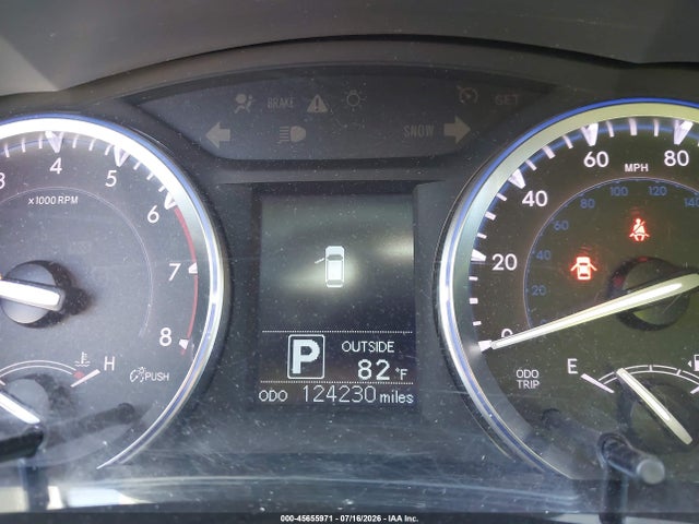 Toyota Highlander Le 2016 5TDZARFH8GS021756 Image 7