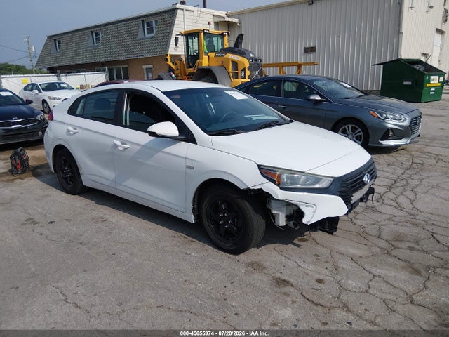 Aukcja sprzedaży 2017 Hyundai Ioniq Hybrid Blue, vin: KMHC65LC3HU023304, numer aukcji: 45655974