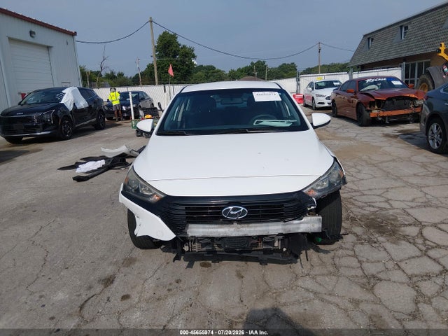 Aukcja sprzedaży 2017 Hyundai Ioniq Hybrid Blue, vin: KMHC65LC3HU023304, numer aukcji: 45655974