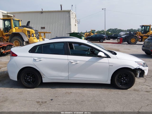 Aukcja sprzedaży 2017 Hyundai Ioniq Hybrid Blue, vin: KMHC65LC3HU023304, numer aukcji: 45655974
