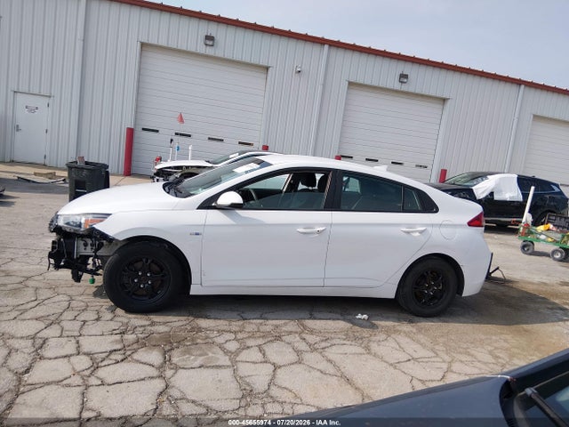 Aukcja sprzedaży 2017 Hyundai Ioniq Hybrid Blue, vin: KMHC65LC3HU023304, numer aukcji: 45655974