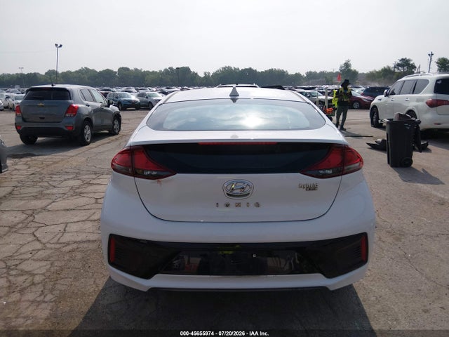 Aukcja sprzedaży 2017 Hyundai Ioniq Hybrid Blue, vin: KMHC65LC3HU023304, numer aukcji: 45655974