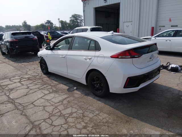 Aukcja sprzedaży 2017 Hyundai Ioniq Hybrid Blue, vin: KMHC65LC3HU023304, numer aukcji: 45655974