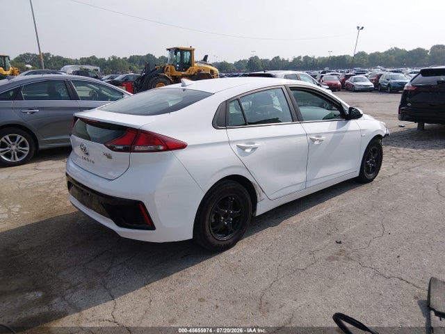 Aukcja sprzedaży 2017 Hyundai Ioniq Hybrid Blue, vin: KMHC65LC3HU023304, numer aukcji: 45655974
