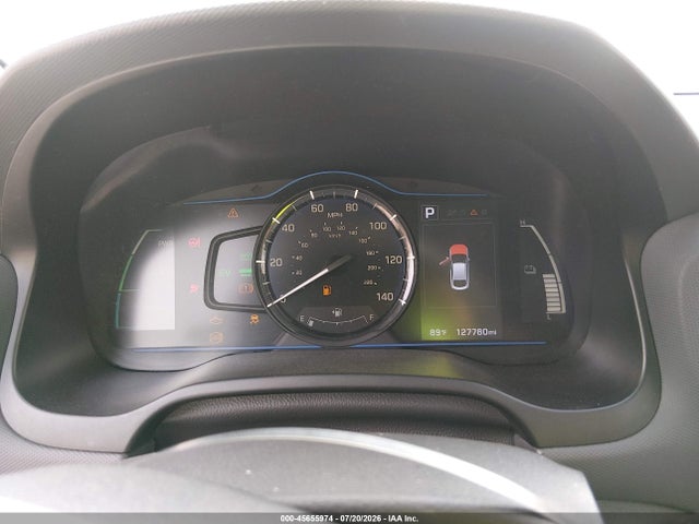 Aukcja sprzedaży 2017 Hyundai Ioniq Hybrid Blue, vin: KMHC65LC3HU023304, numer aukcji: 45655974