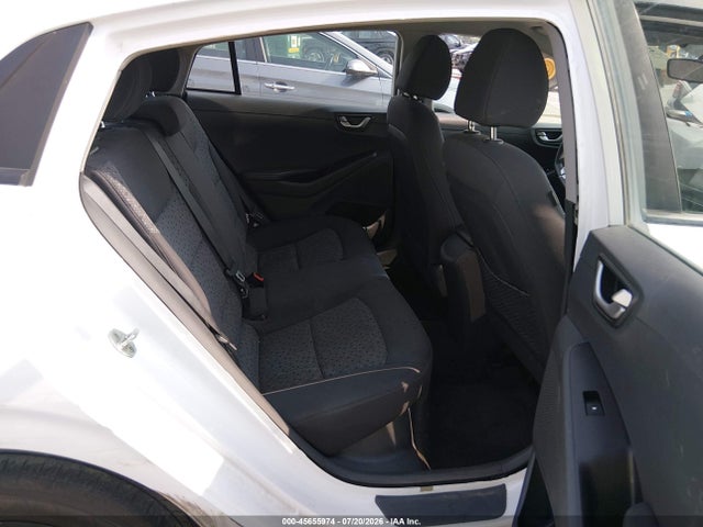 Aukcja sprzedaży 2017 Hyundai Ioniq Hybrid Blue, vin: KMHC65LC3HU023304, numer aukcji: 45655974