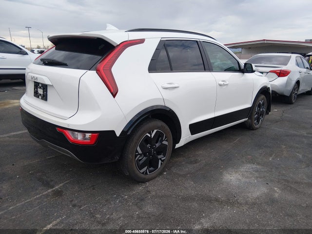KIA Niro Ev Wind 2024 KNDCR3L15R5089752 Image 4
