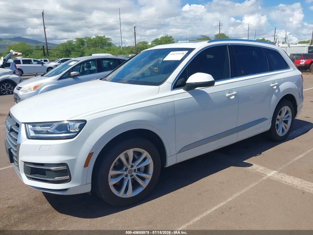 WA1AHAF7XHD059420 Audi Q7 2.0t Premium