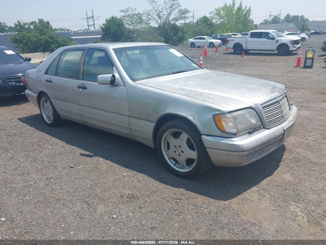 Auction sale of the 1997 Mercedes-benz S 500, vin: WDBGA51G5VA350499, lot number: 45655980