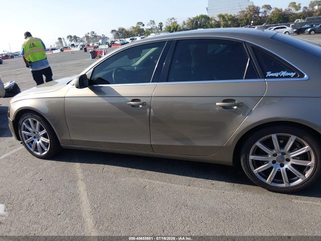 Продажа на аукционе авто 2010 Audi A4 2.0t Premium, vin: WAUEFAFL2AN059032, номер лота: 45655981