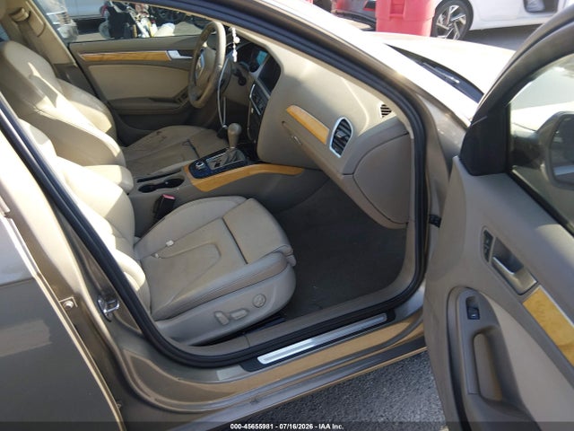 Продажа на аукционе авто 2010 Audi A4 2.0t Premium, vin: WAUEFAFL2AN059032, номер лота: 45655981