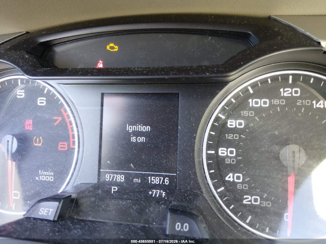 Продажа на аукционе авто 2010 Audi A4 2.0t Premium, vin: WAUEFAFL2AN059032, номер лота: 45655981