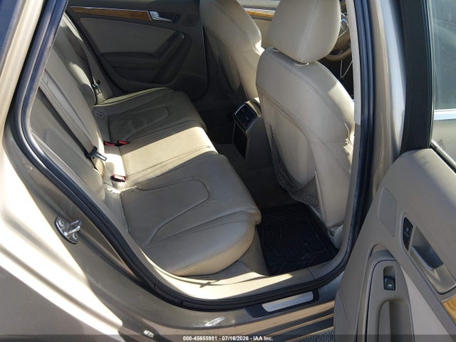 Продажа на аукционе авто 2010 Audi A4 2.0t Premium, vin: WAUEFAFL2AN059032, номер лота: 45655981