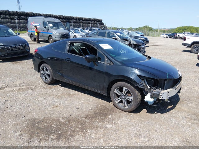 2014 2HGFG3B85EH514439 главное изображение