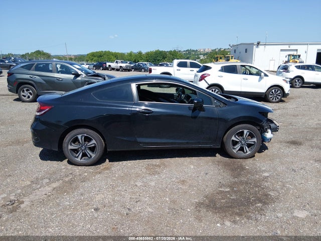 Honda CIVIC EX 2014 2HGFG3B85EH514439 Image 14