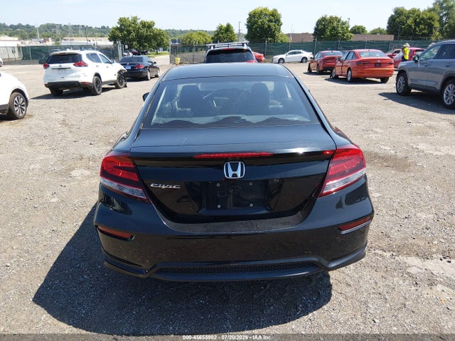 Honda CIVIC EX 2014 2HGFG3B85EH514439 Image 17