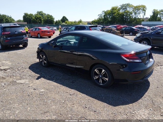 Honda CIVIC EX 2014 2HGFG3B85EH514439 Image 3